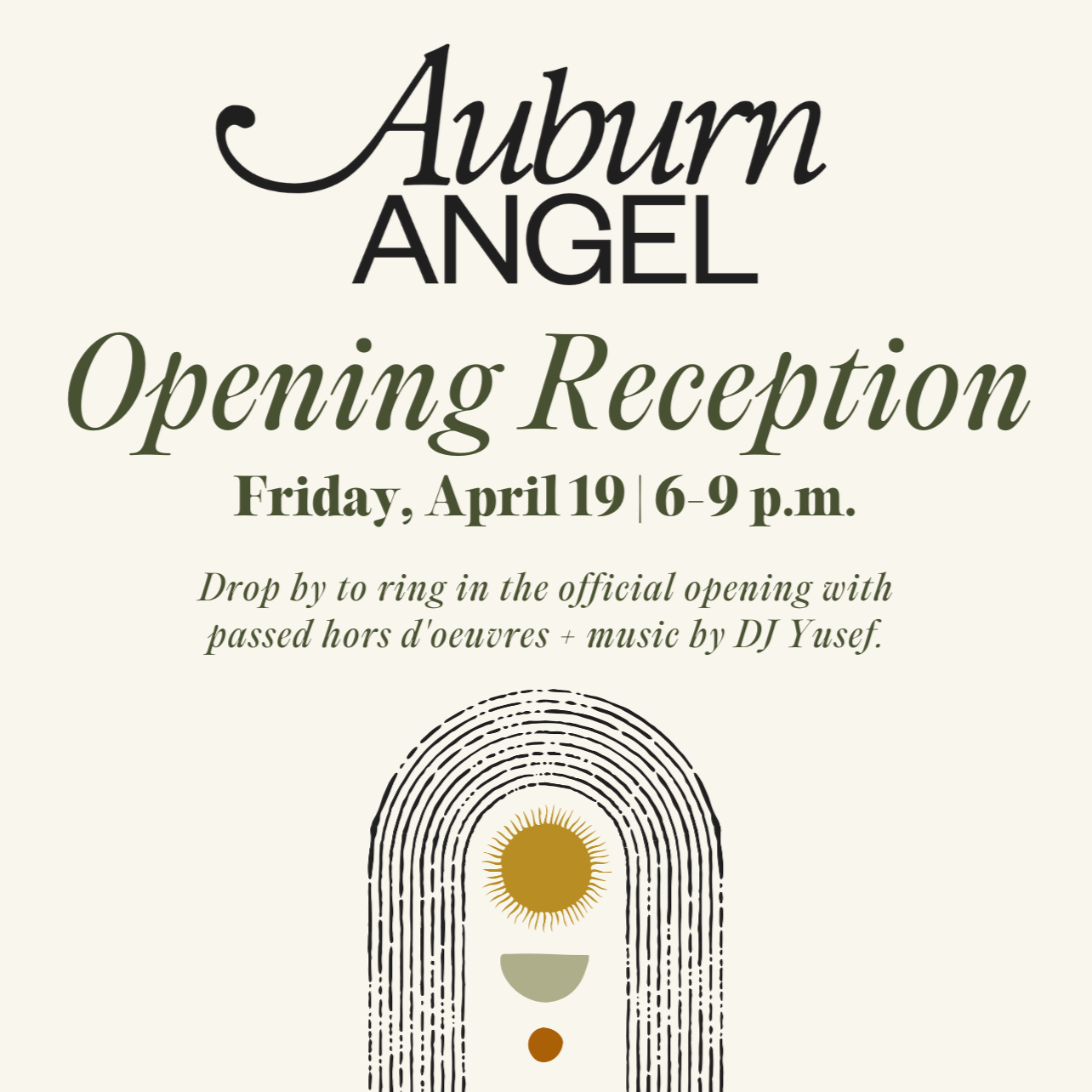 Stop In For The Opening Reception of Auburn Angel, Atlanta’s New Culinary Gem, Fulton, Georgia, United States