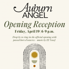 Stop In For The Opening Reception of Auburn Angel, Atlanta’s New Culinary Gem