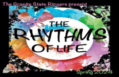 Handbell Concert: Granite State Ringers present "The Rhythms of Life"