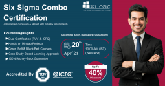 Lean Six Sigma Course In Gurgaon