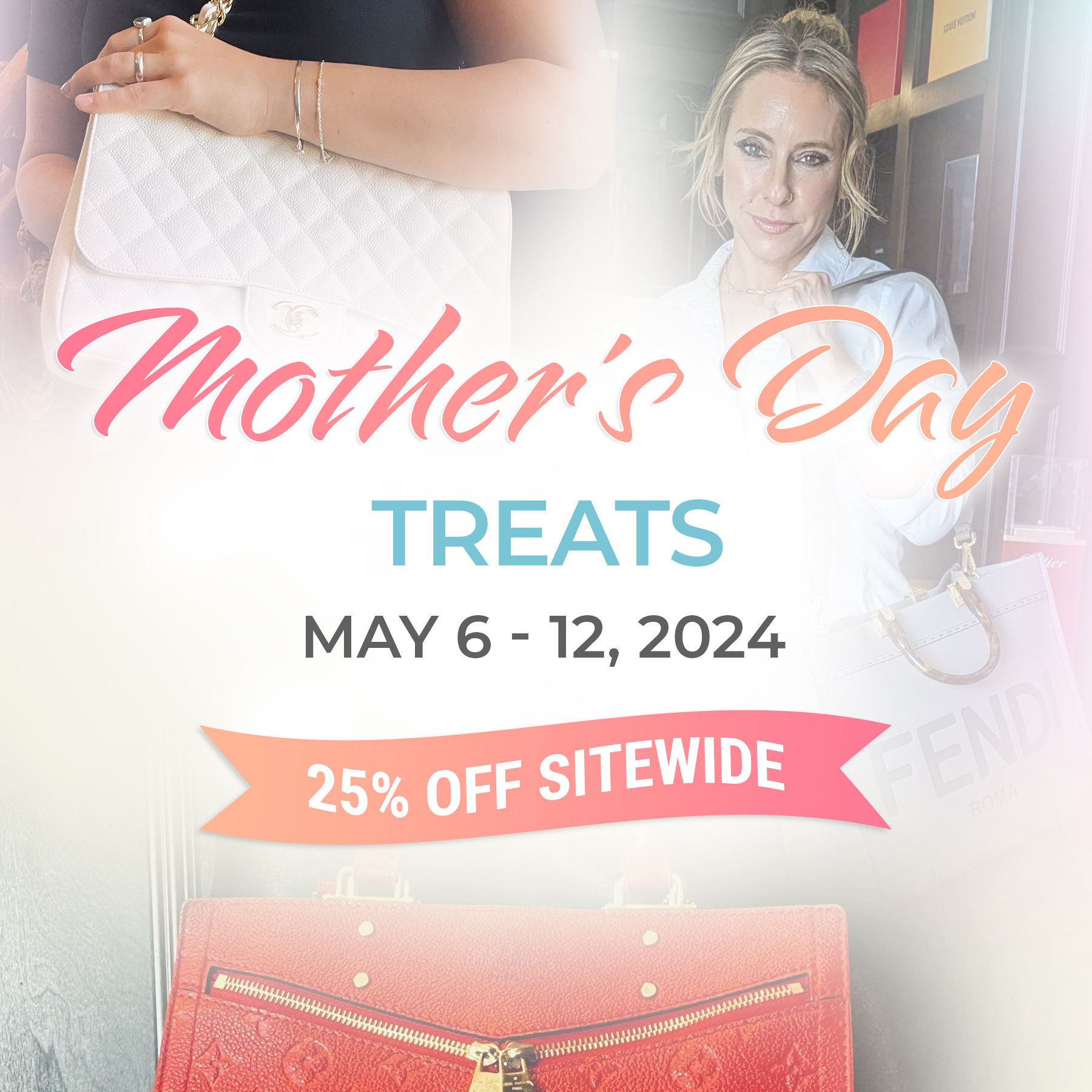 Mother's Day Sale 2024, Online Event