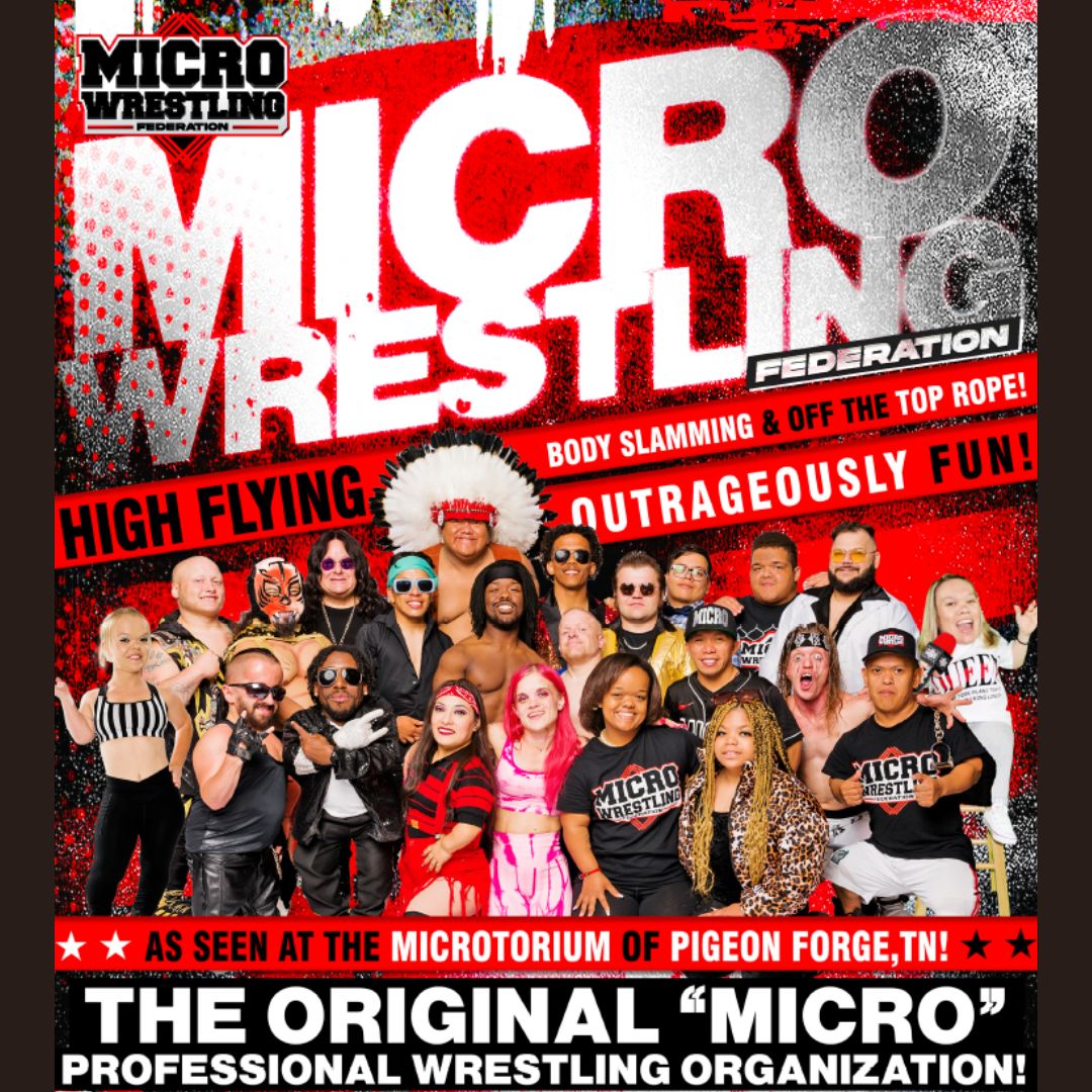 Micro Wrestling Federation, Leesburg, Virginia, United States