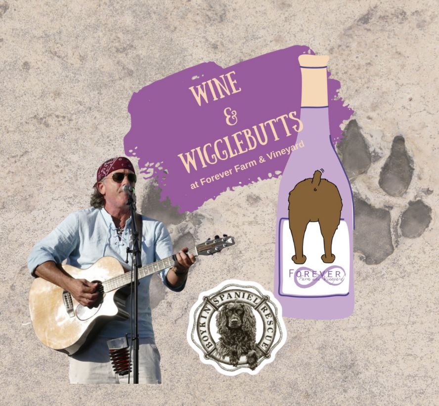 Wine and Wigglebutts, Purcellville, Virginia, United States