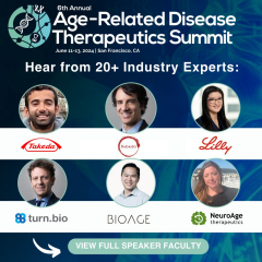 6th Age-Related Disease Therapeutics Summit