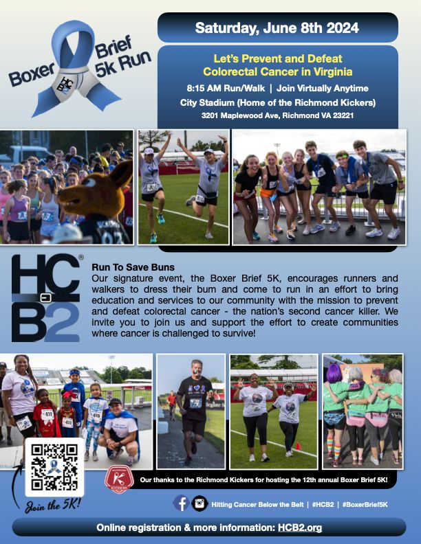 Boxer Brief 5K Run To Save Buns, Richmond, Virginia, United States