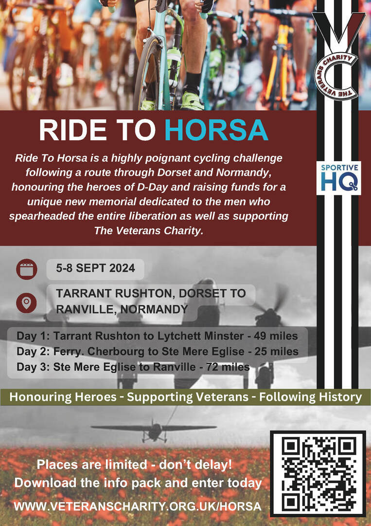 Ride To Horsa, Blandford Forum, England, United Kingdom