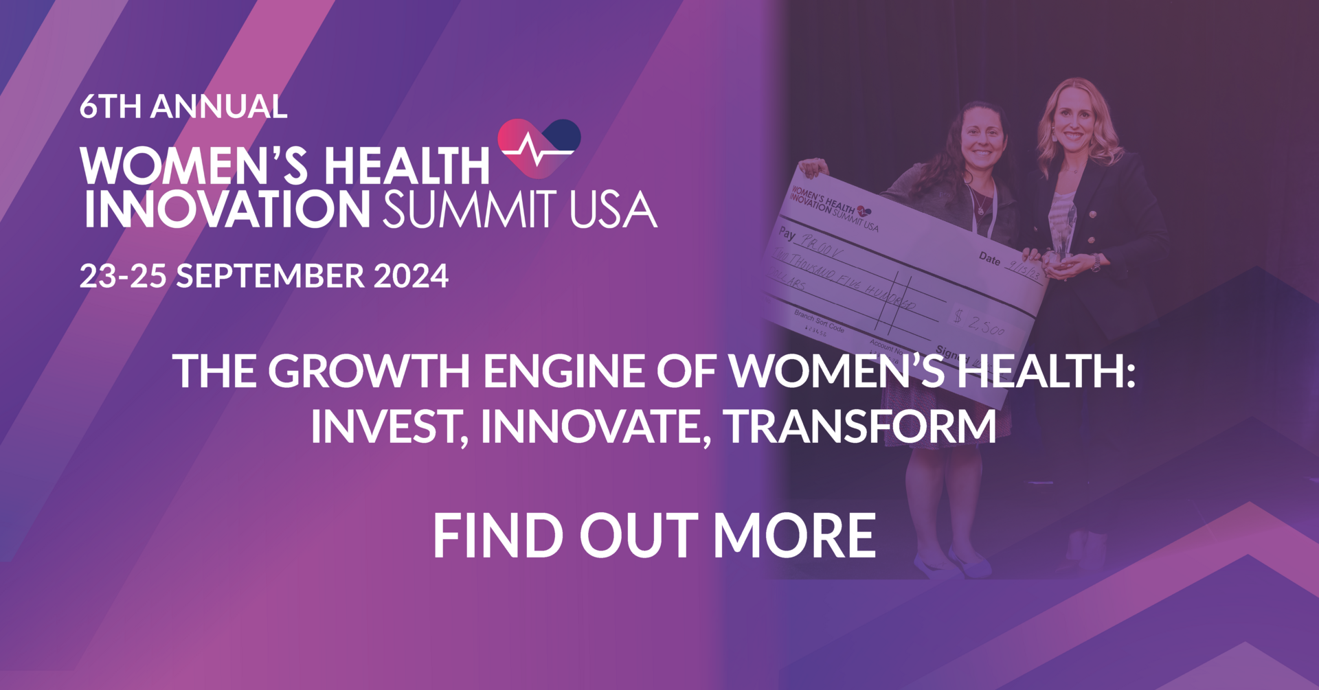 Women's Health Innovation Summit USA, Boston, Massachusetts, United States