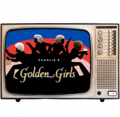 Charlie's Golden Girls