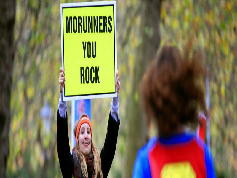 The Glasgow 1.5k, 5k, 10k and Half Marathon MoRun 2024, Glasgow, Scotland, United Kingdom