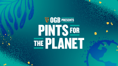Guinness Open Gate Brewery Pints for the Planet Beer Dinner