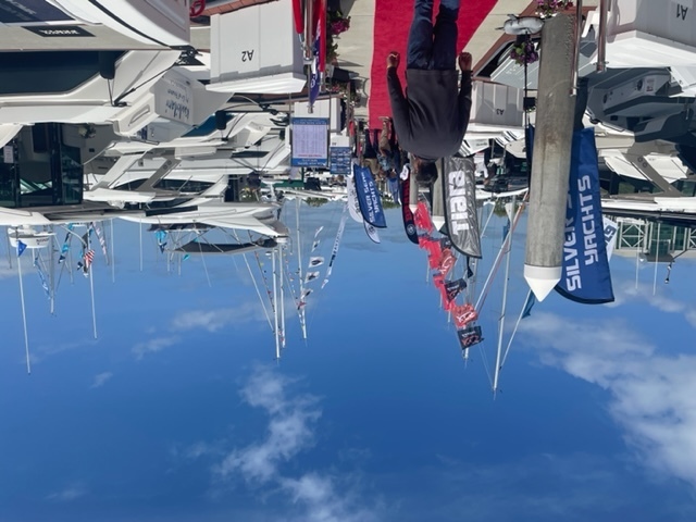 Pacific Sail and Power Boat Show, Redwood City, California, United States