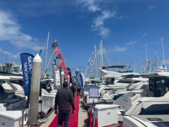 Pacific Sail and Power Boat Show