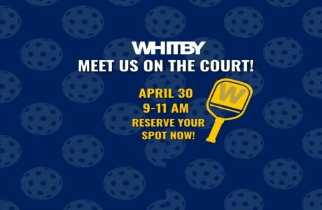 "Meet Whitby School on the Court" Admissions Event, Stamford, Connecticut, United States