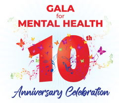 High Notes Gala for Mental Health 10th anniversary celebration with DAN HILL, EVAN CARTER and FRIENDS!