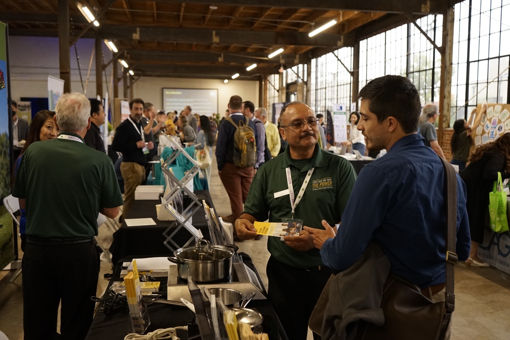 California Green Building Conference, Los Angeles, California, United States