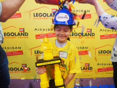 Mini Master Builder Competition - LEGO Event for Kids in Michigan