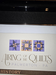Airing of the Quilts-Palmerton