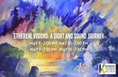 Ethereal Visions: A Sight and Sound Experience