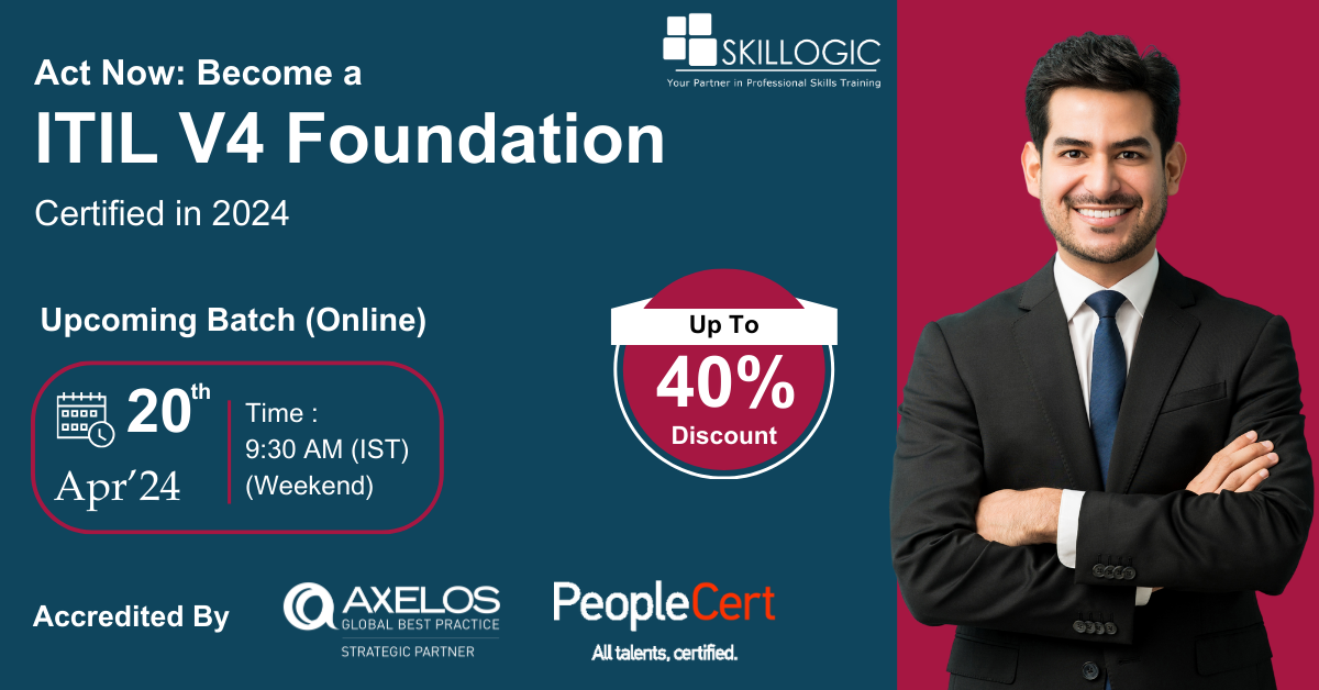 ITIL Certification Course in Bangalore, Online Event