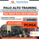 Palo Alto Networks Certified Network Security Administrator (PCNSA) Courses at Firewall-zone Institute of IT, Hyderabad, Telangana, India