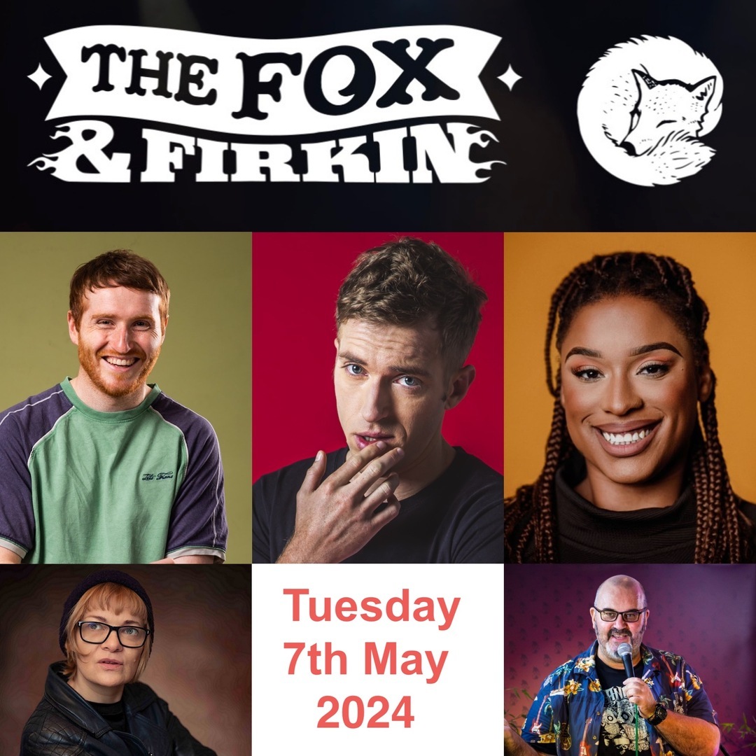 Firkin Hilarious Comedy @ Fox and Firkin Lewisham Russell Hicks, Ali Woods, Sallyann Fellowes and more, London, England, United Kingdom