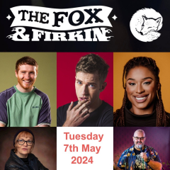 Firkin Hilarious Comedy @ Fox and Firkin Lewisham Russell Hicks, Ali Woods, Sallyann Fellowes and more