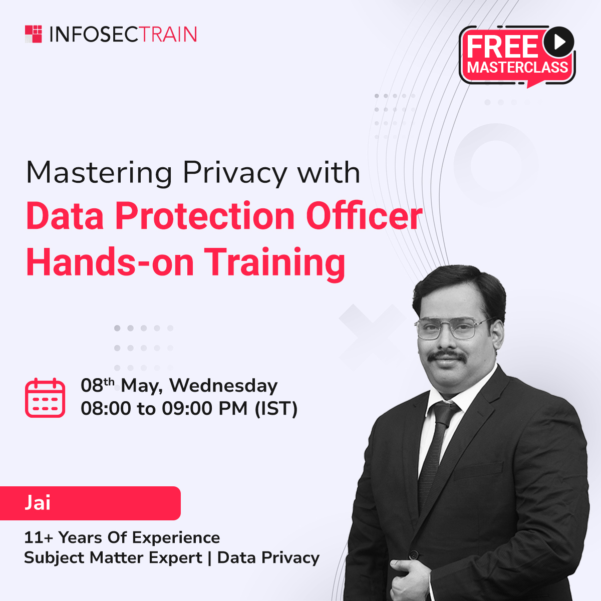 Mastering Privacy with DPO (Data Protection Officer) Hands-on Training, Online Event