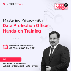 Mastering Privacy with DPO (Data Protection Officer) Hands-on Training