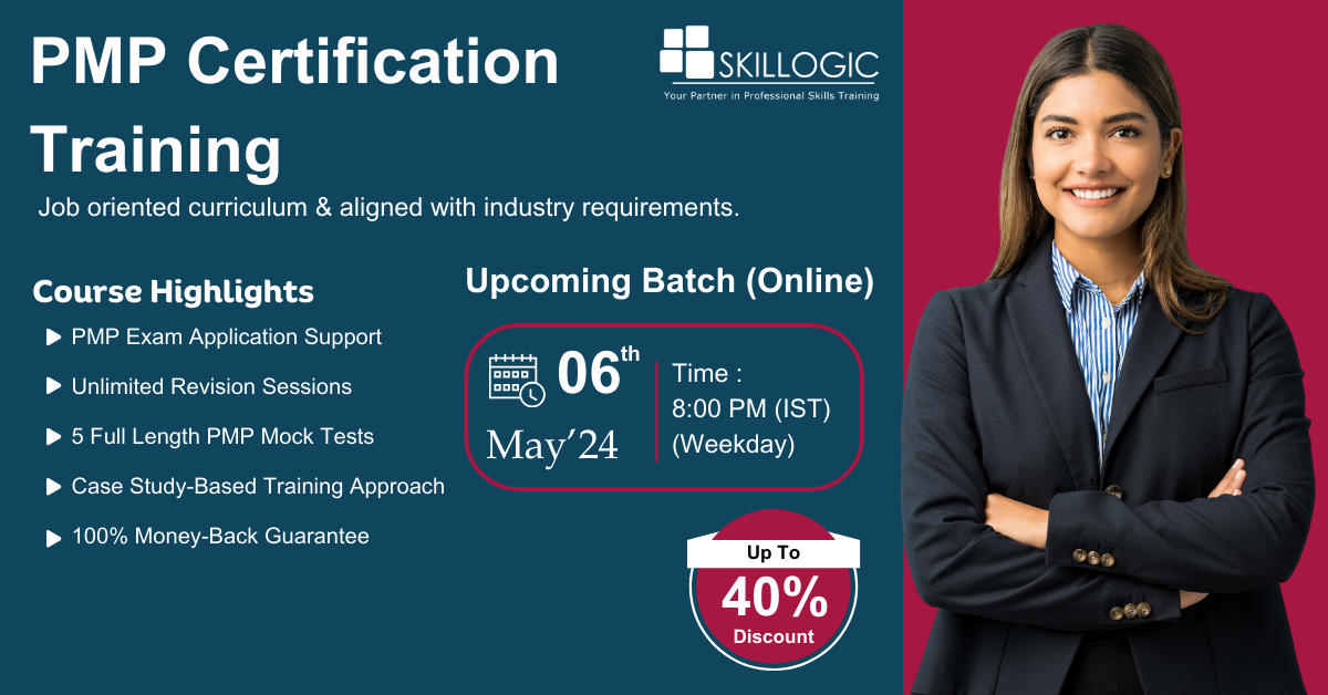 PMP Certification Course in Delhi, Online Event