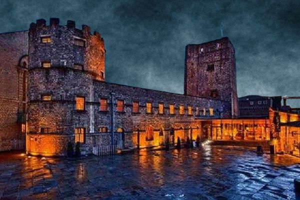 Oxford Castle and Prison Ghost Hunt and Sleepover, Oxford, England, United Kingdom