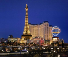 CME at the Paris Hotel, Las Vegas, November 16-17, 2024