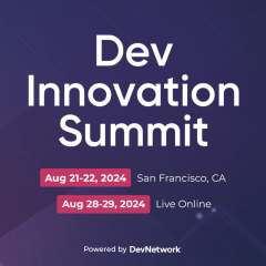 Dev Innovation Summit 2024