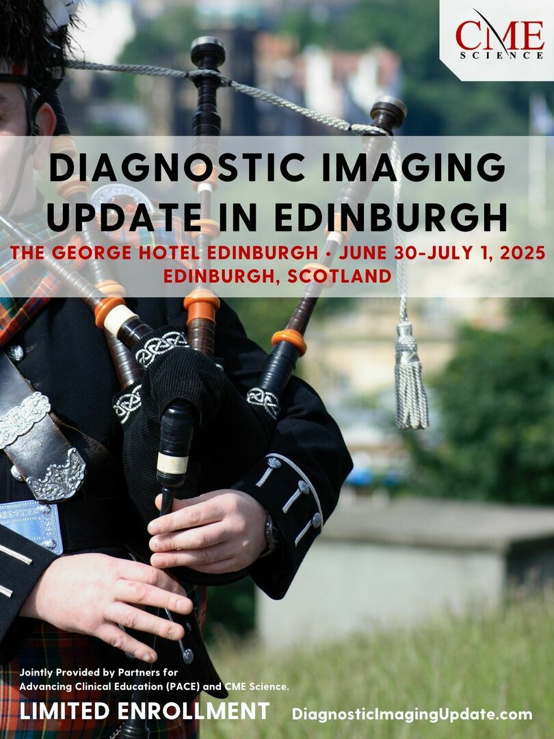 Diagnostic Imaging Update In Edinburgh, Edinburgh, Scotland, United Kingdom