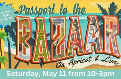 Passport to The Bazaar, Sarasota, Florida, United States