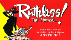 Triad Pride Acting Company presents "Ruthless, the Musical" May 10th at 8pm