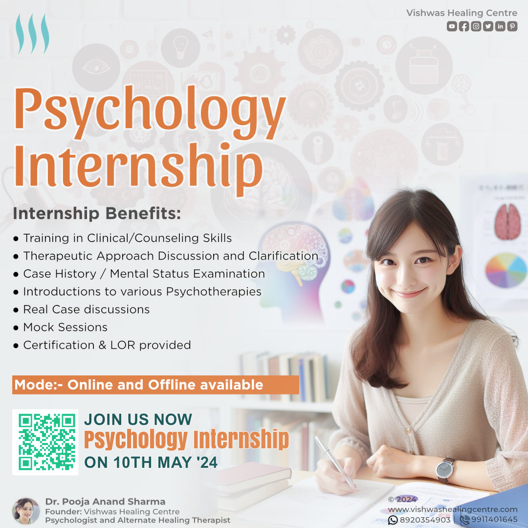 Psychology Internship Training Program, Online Event