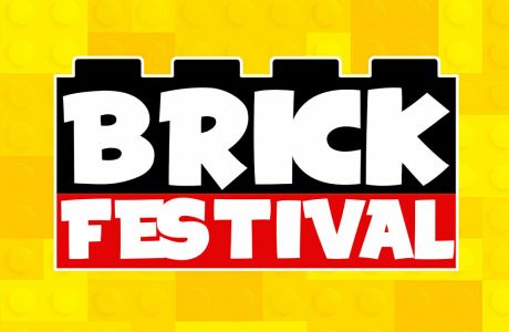 London Brick Festival, London, England, United Kingdom