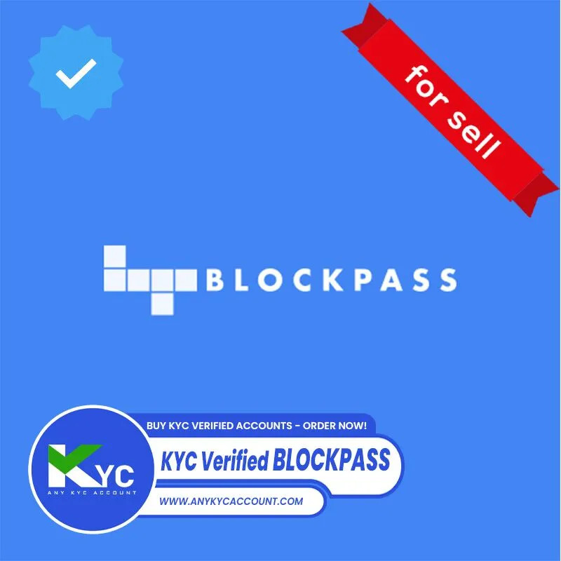 Buy 100% KYC verified Blockpass.org account, Online Event