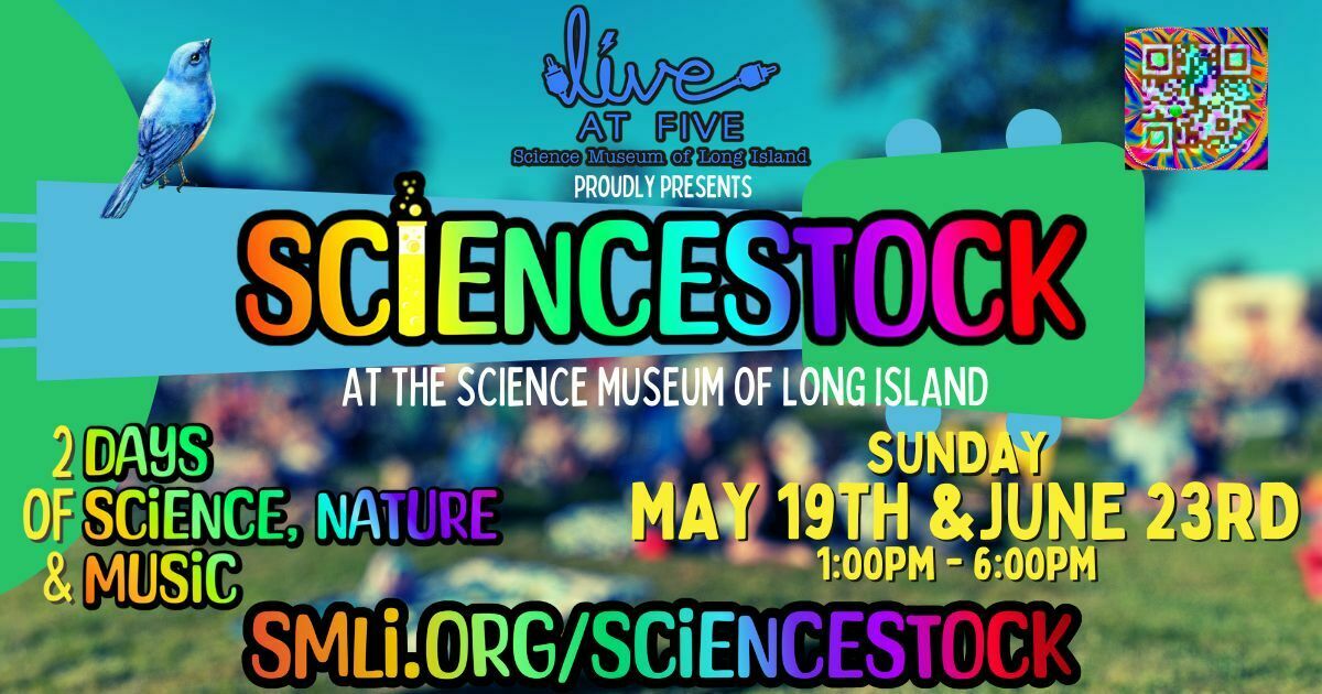 Live at Five Presents ScienceStock Music Festival, Manhasset, New York, United States