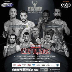 Champ Promotions-Live Pro Boxing