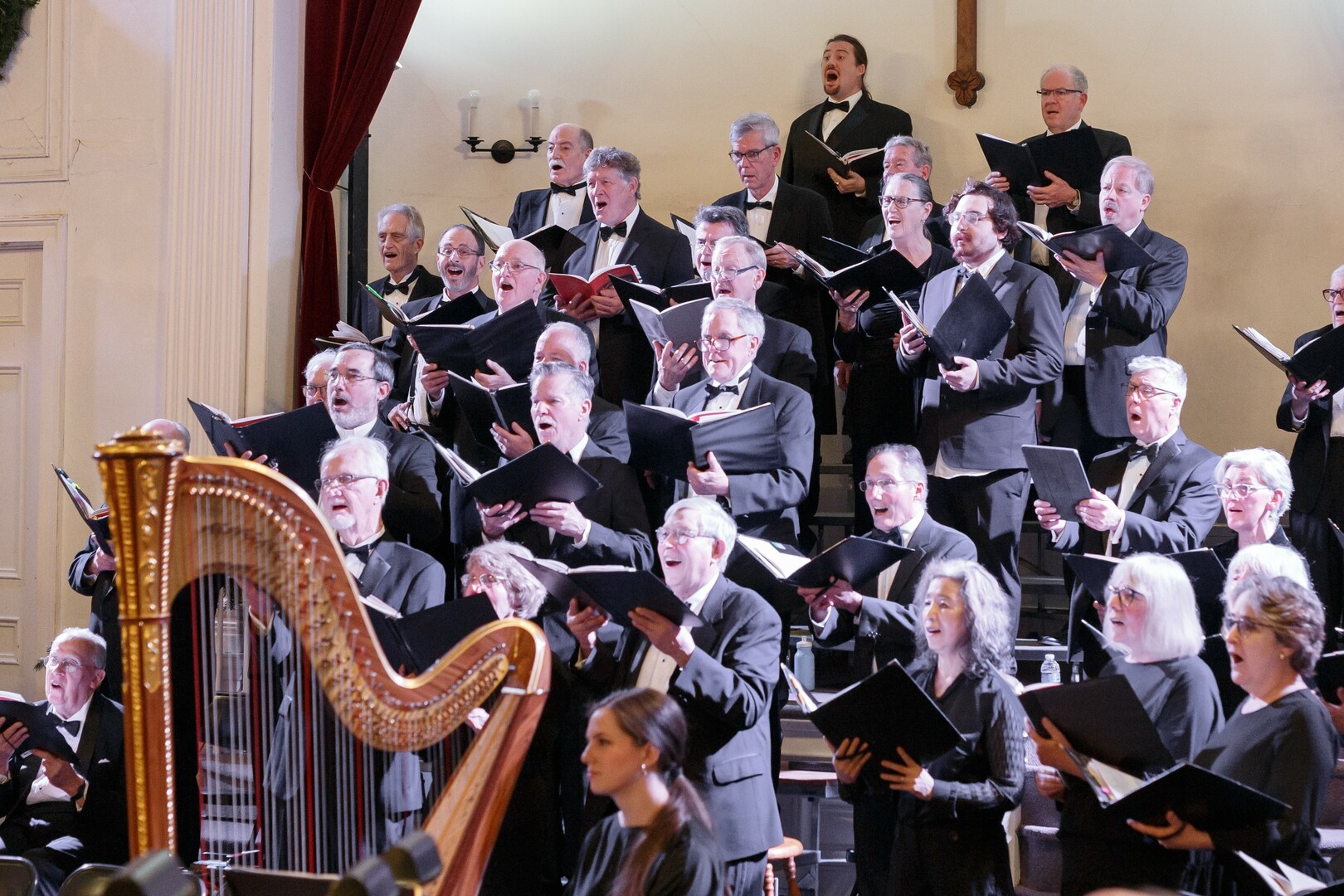 Newburyport Choral Society Spring Concert: Resilience and Hope, West Newbury, Massachusetts, United States