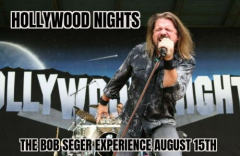Hollywood Nights-The Bob Seger Experience