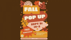 Vancouver Etsy Co - Fall Pop Up Market