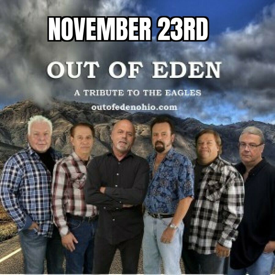 Out Of Eden - A Tribute to the Eagles, Saint Marys, Ohio, United States