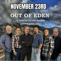 Out Of Eden - A Tribute to the Eagles