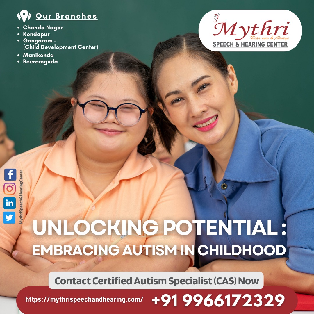 Autism spectrum disorder (ASD) | Pervasive developmental disorders (PDD) | PDD Disorders Treatment In Hyderabad, Hyderabad, Andhra Pradesh, India