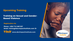 Training on Sexual and Gender-Based Violence