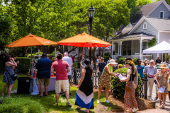 Secret Gardens of Fourth Ward: May 18 and 19, Noon to 4 pm in historic Fourth Ward in uptown Charlotte
