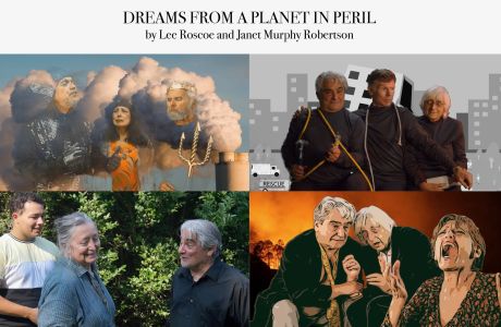 DREAMS FROM A PLANET IN PERIL, Wellfleet, Massachusetts, United States