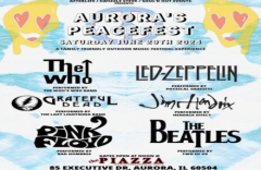 Peacefest - OUTDOOR at Piazza